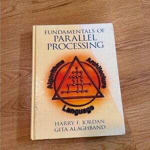 Fundamentals of Parallel Processing Book